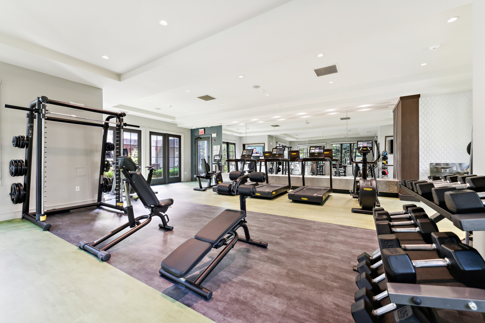gym